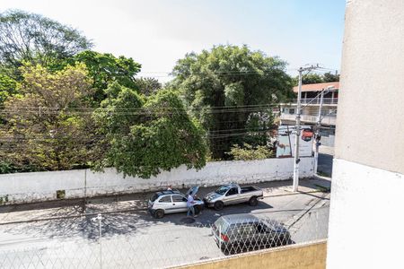 Vista Sala de apartamento à venda com 2 quartos, 50m² em Itaquera, São Paulo