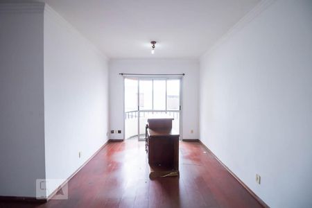 Sala de apartamento para alugar com 3 quartos, 78m² em Vila São Pedro, Santo André