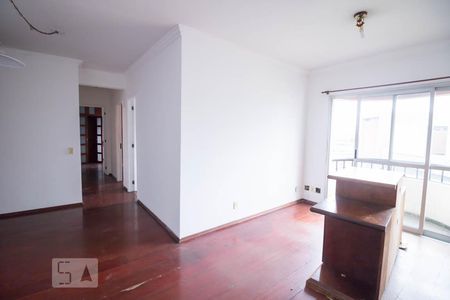 Sala de apartamento para alugar com 3 quartos, 78m² em Vila São Pedro, Santo André