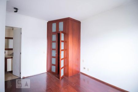 Suite  de apartamento para alugar com 3 quartos, 78m² em Vila São Pedro, Santo André