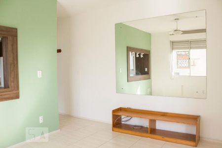 Sala de apartamento para alugar com 1 quarto, 45m² em Azenha, Porto Alegre