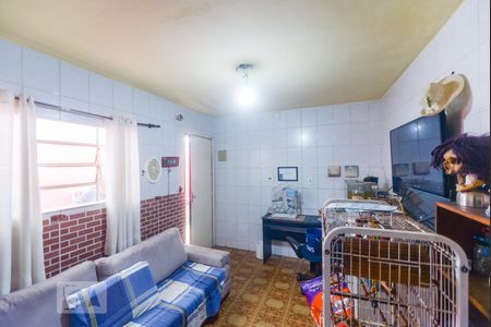 Sala de casa para alugar com 1 quarto, 30m² em Cidade Mãe do Céu, São Paulo