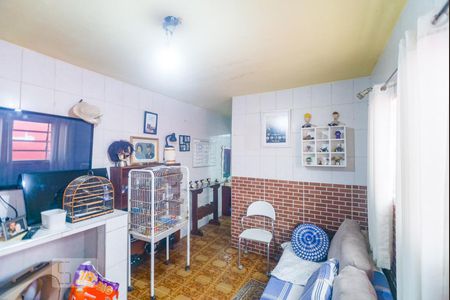 Sala de casa para alugar com 1 quarto, 30m² em Cidade Mãe do Céu, São Paulo