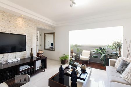 Sala  de apartamento à venda com 3 quartos, 120m² em Vila Prudente, São Paulo