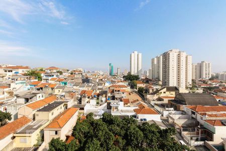 Vista  de apartamento à venda com 3 quartos, 120m² em Vila Prudente, São Paulo