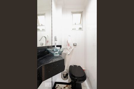 Lavabo  de apartamento à venda com 3 quartos, 120m² em Vila Prudente, São Paulo