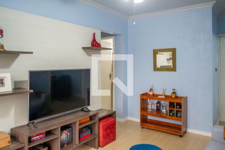 Sala de apartamento para alugar com 2 quartos, 65m² em Cristal, Porto Alegre