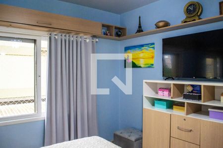 Quarto 1  de apartamento para alugar com 2 quartos, 65m² em Cristal, Porto Alegre