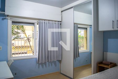 Quarto 2  de apartamento para alugar com 2 quartos, 65m² em Cristal, Porto Alegre