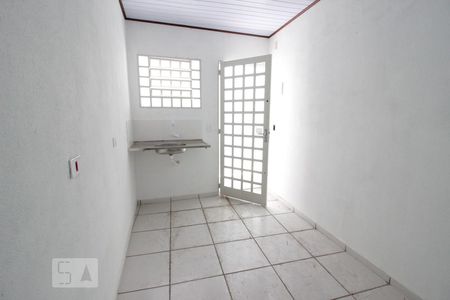 Sala/Cozinha de casa para alugar com 1 quarto, 60m² em Casa Verde Alta, São Paulo