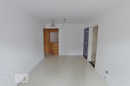 Sala de apartamento para alugar com 1 quarto, 48m² em Brooklin Paulista, São Paulo