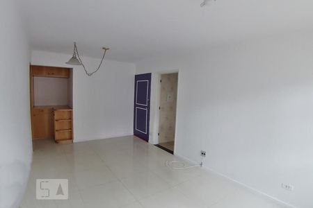 Sala de apartamento para alugar com 1 quarto, 48m² em Brooklin Paulista, São Paulo