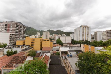 Vista Cobetura de apartamento à venda com 2 quartos, 140m² em Vila Isabel, Rio de Janeiro