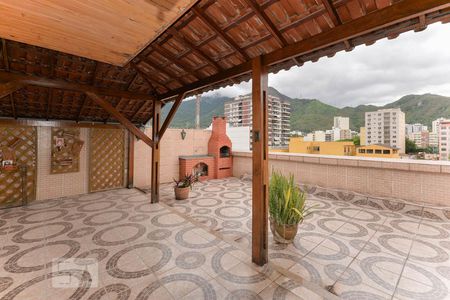 Cobertura de apartamento à venda com 2 quartos, 140m² em Vila Isabel, Rio de Janeiro