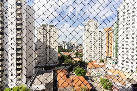 Varanda Vista de apartamento para alugar com 3 quartos, 130m² em Perdizes, São Paulo