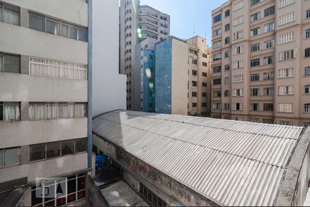 Vista da Sala de apartamento para alugar com 2 quartos, 61m² em Vila Buarque, São Paulo