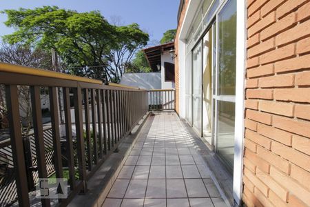 Varanda de casa para alugar com 4 quartos, 300m² em Jardim Leonor, São Paulo