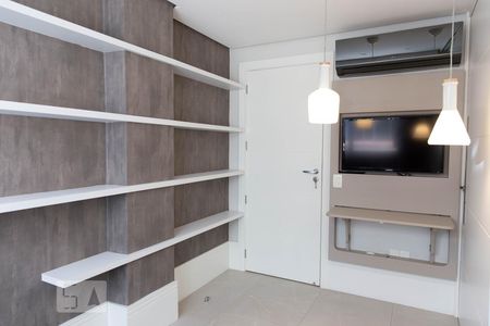Quarto reversível de apartamento para alugar com 2 quartos, 70m² em Auxiliadora, Porto Alegre