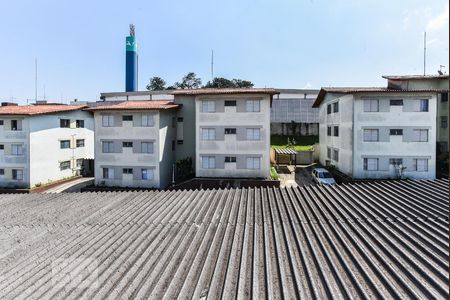 Vista do Quarto 1 de apartamento para alugar com 2 quartos, 57m² em Assunção, São Bernardo do Campo