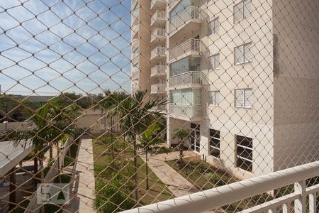 Vista da varanda de apartamento à venda com 3 quartos, 84m² em Vila Proost de Souza, Campinas