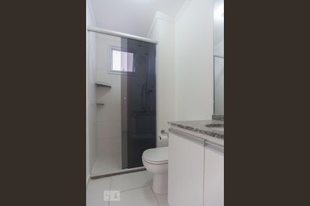 Banheiro de apartamento à venda com 3 quartos, 84m² em Vila Proost de Souza, Campinas