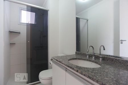 Banheiro de apartamento à venda com 3 quartos, 84m² em Vila Proost de Souza, Campinas