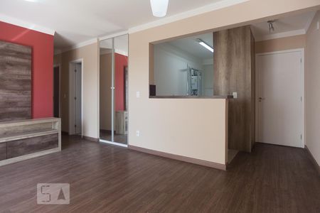 Sala de apartamento à venda com 3 quartos, 84m² em Vila Proost de Souza, Campinas