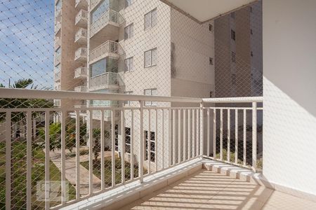 Varanda de apartamento à venda com 3 quartos, 84m² em Vila Proost de Souza, Campinas