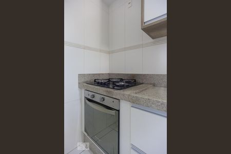 Cozinha de apartamento para alugar com 3 quartos, 84m² em Vila Proost de Souza, Campinas