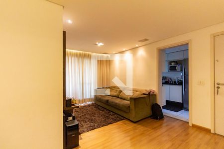 Sala de apartamento à venda com 3 quartos, 82m² em Saúde, São Paulo