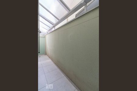 Terraço 2 de apartamento para alugar com 1 quarto, 47m² em Campestre, Santo André