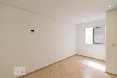 Quarto Suite de apartamento para alugar com 1 quarto, 47m² em Campestre, Santo André