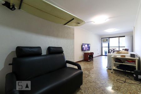 Sala de apartamento para alugar com 2 quartos, 99m² em Recreio dos Bandeirantes, Rio de Janeiro