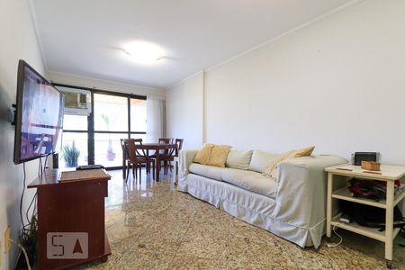 Sala de apartamento para alugar com 2 quartos, 99m² em Recreio dos Bandeirantes, Rio de Janeiro