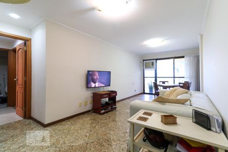 Sala de apartamento para alugar com 2 quartos, 99m² em Recreio dos Bandeirantes, Rio de Janeiro