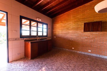 Cozinha de casa de condomínio à venda com 1 quarto, 140m² em Loteamento Caminhos de São Conrado (sousas), Campinas