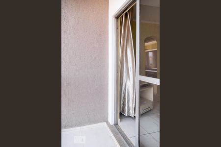 Varanda de apartamento para alugar com 2 quartos, 64m² em Vila Romano, São Paulo