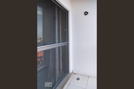 Varanda de apartamento para alugar com 2 quartos, 64m² em Vila Romano, São Paulo