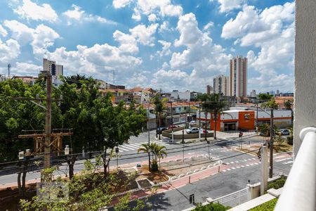 Vista da Varanda  de apartamento à venda com 2 quartos, 50m² em Vila Fernandes, São Paulo