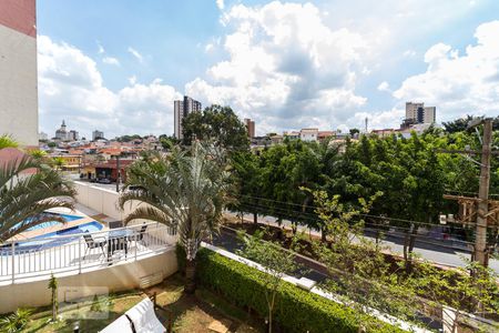 Vista do Quarto 1  de apartamento à venda com 2 quartos, 50m² em Vila Fernandes, São Paulo