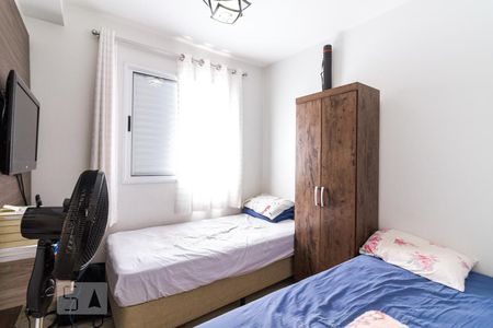 Quarto 1  de apartamento à venda com 2 quartos, 50m² em Vila Fernandes, São Paulo