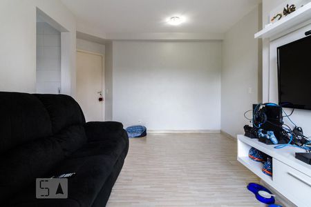 Sala  de apartamento à venda com 2 quartos, 50m² em Vila Fernandes, São Paulo