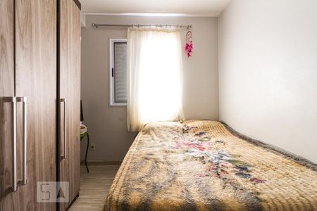 Quarto 2 Suíte  de apartamento à venda com 2 quartos, 50m² em Vila Fernandes, São Paulo