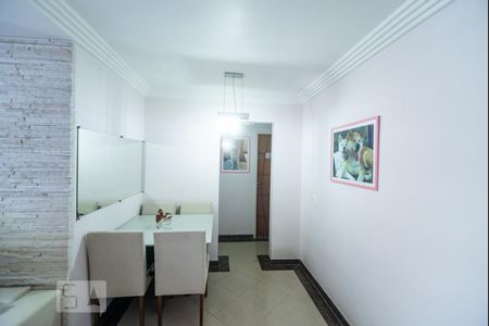 Sala de apartamento para alugar com 2 quartos, 63m² em Parque da Mooca, São Paulo