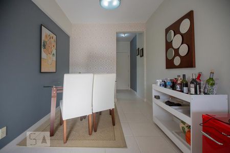 Sala de apartamento para alugar com 3 quartos, 80m² em Itacorubi, Florianópolis