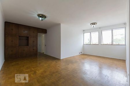 Sala de apartamento para alugar com 3 quartos, 110m² em Vila Monumento, São Paulo