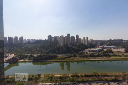 Vista de kitnet/studio à venda com 1 quarto, 50m² em Vila Cruzeiro, São Paulo