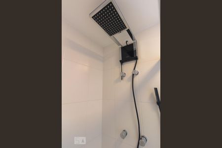 Banheiro de kitnet/studio à venda com 1 quarto, 50m² em Vila Cruzeiro, São Paulo