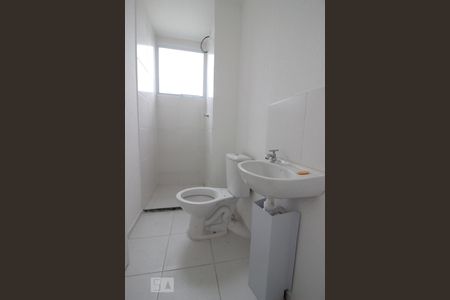 Banheiro de apartamento à venda com 2 quartos, 44m² em Jardim das Graças, São Paulo
