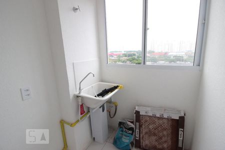 Cozinha e Área de Serviço de apartamento à venda com 2 quartos, 44m² em Jardim das Graças, São Paulo